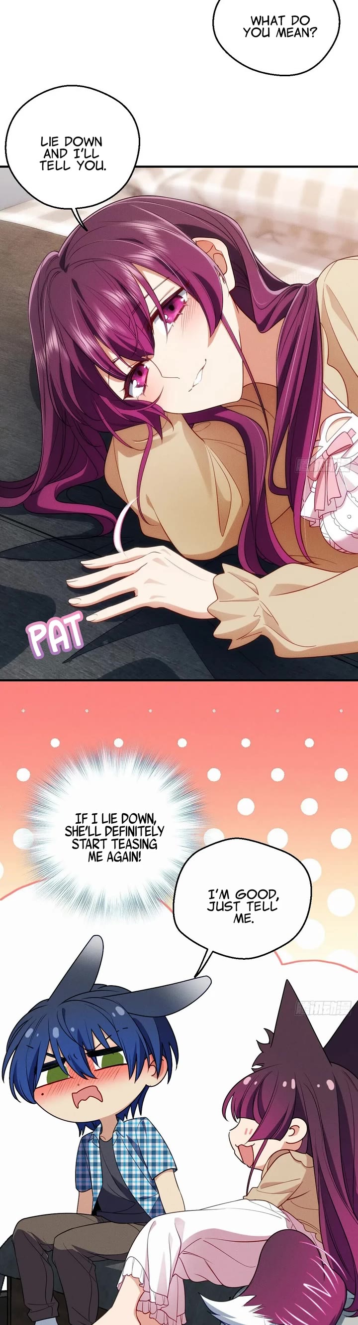 Please Behave, My Wife Chapter 24 - Page 4
