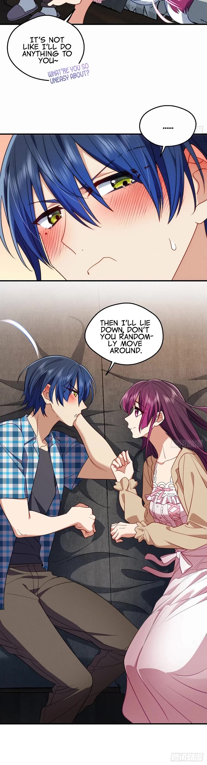 Please Behave, My Wife Chapter 24 - Page 5