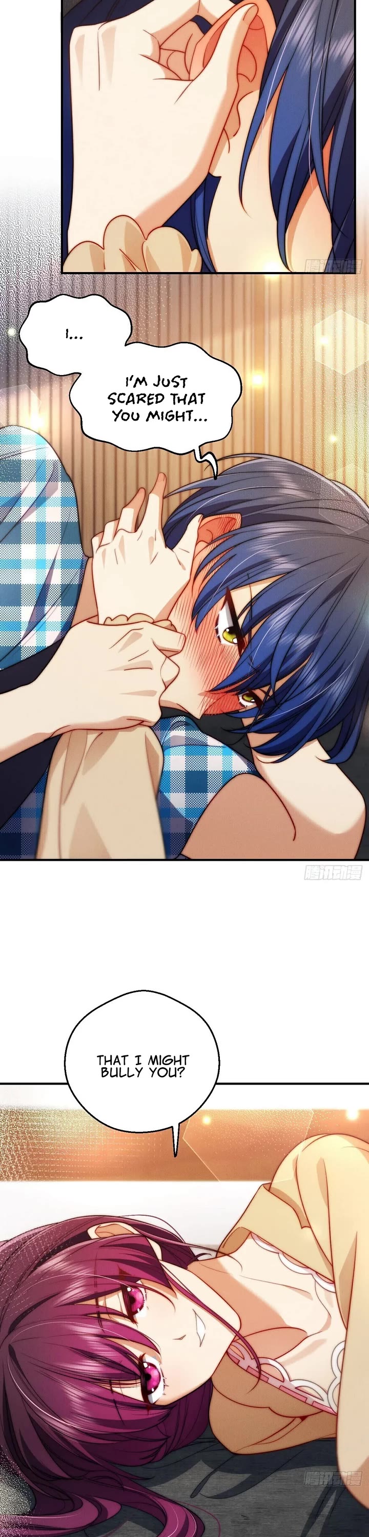 Please Behave, My Wife Chapter 24 - Page 7