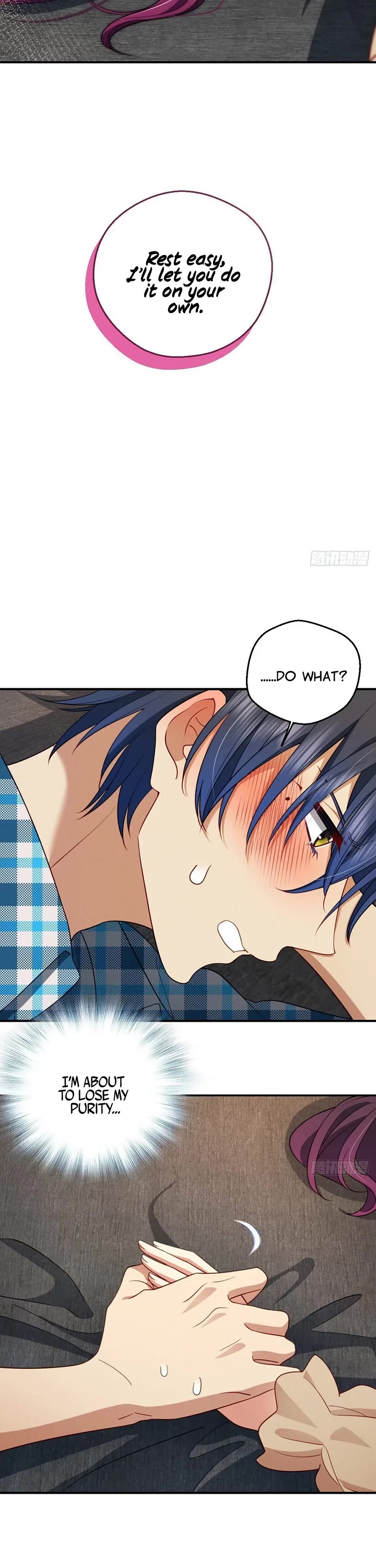 Please Behave, My Wife Chapter 24 - Page 8