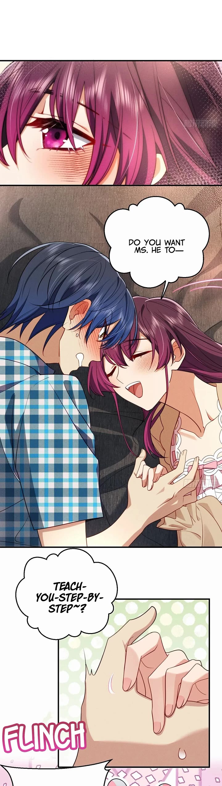 Please Behave, My Wife Chapter 24 - Page 9