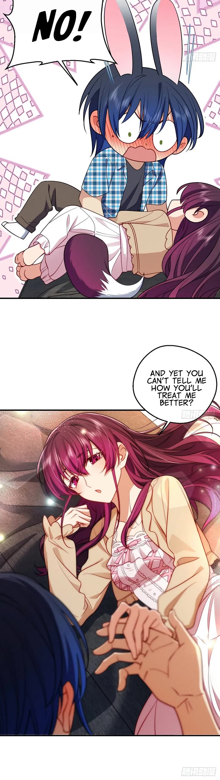 Please Behave, My Wife Chapter 24 - Page 10