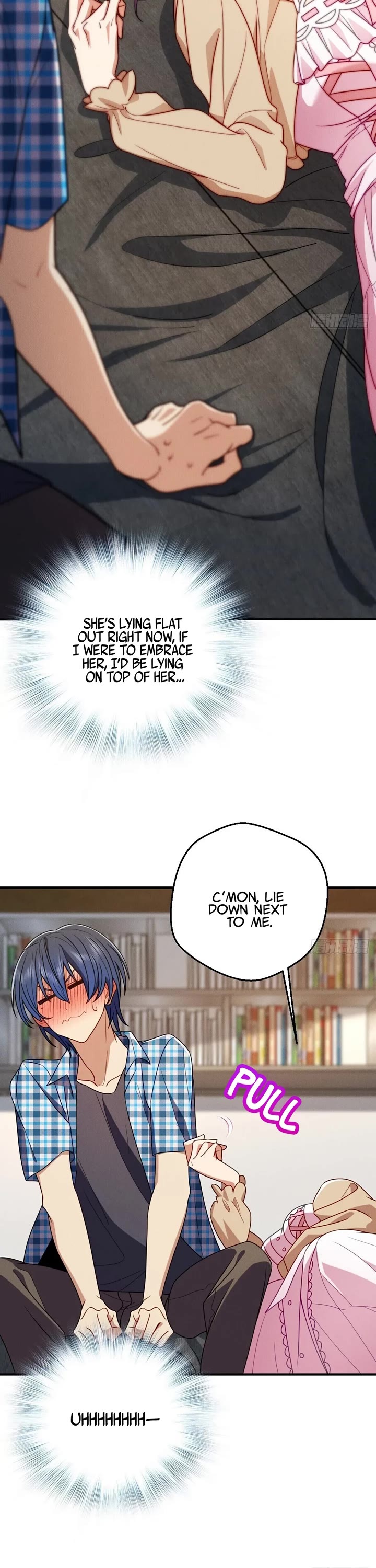 Please Behave, My Wife Chapter 25 - Page 2