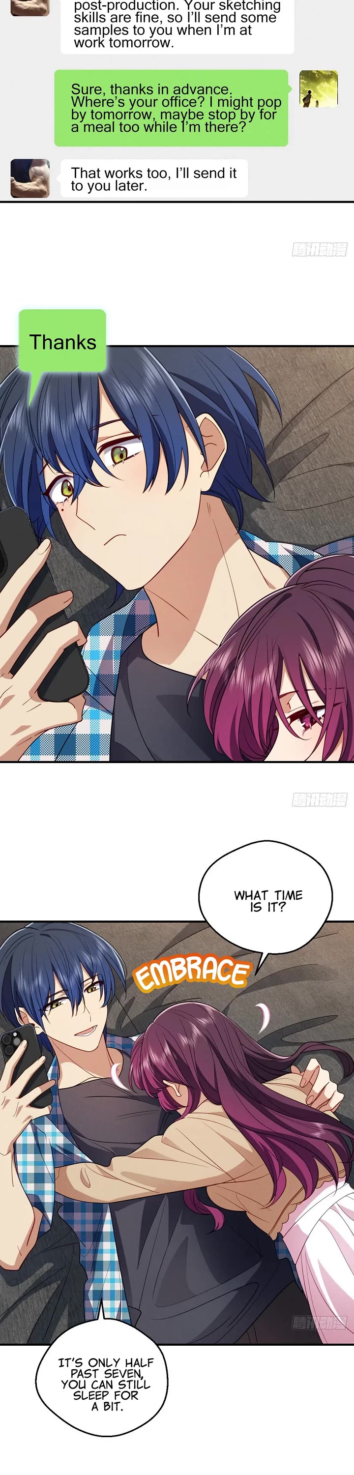 Please Behave, My Wife Chapter 25 - Page 11