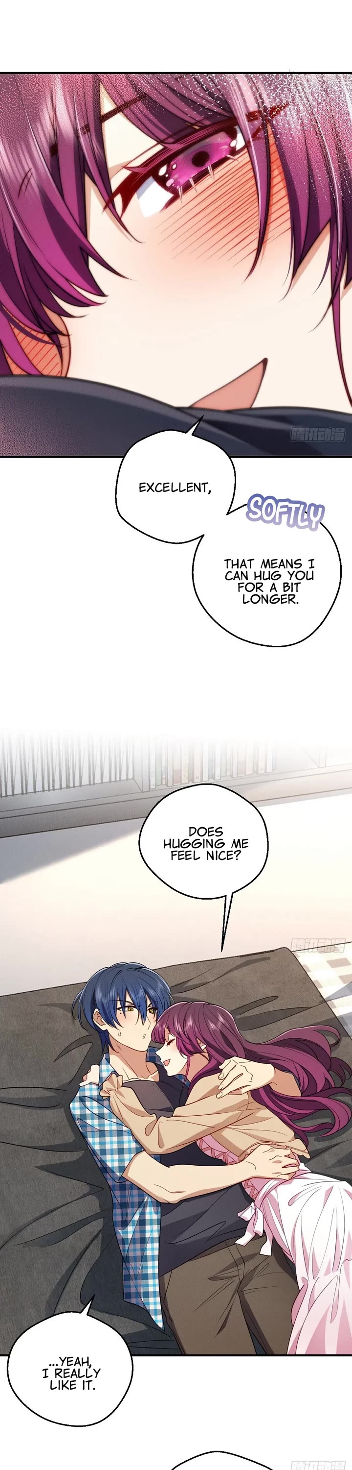Please Behave, My Wife Chapter 25 - Page 12