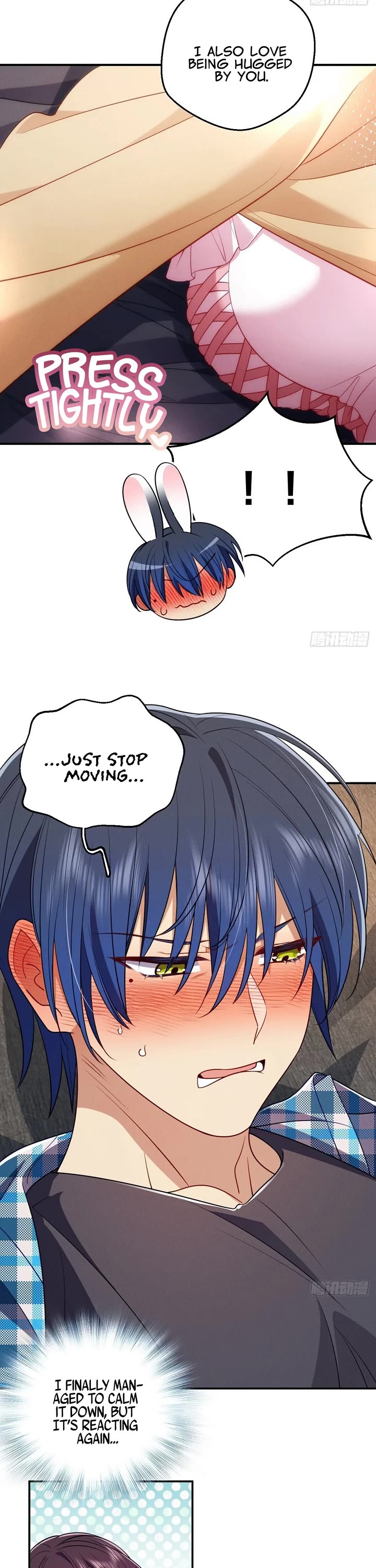 Please Behave, My Wife Chapter 25 - Page 13