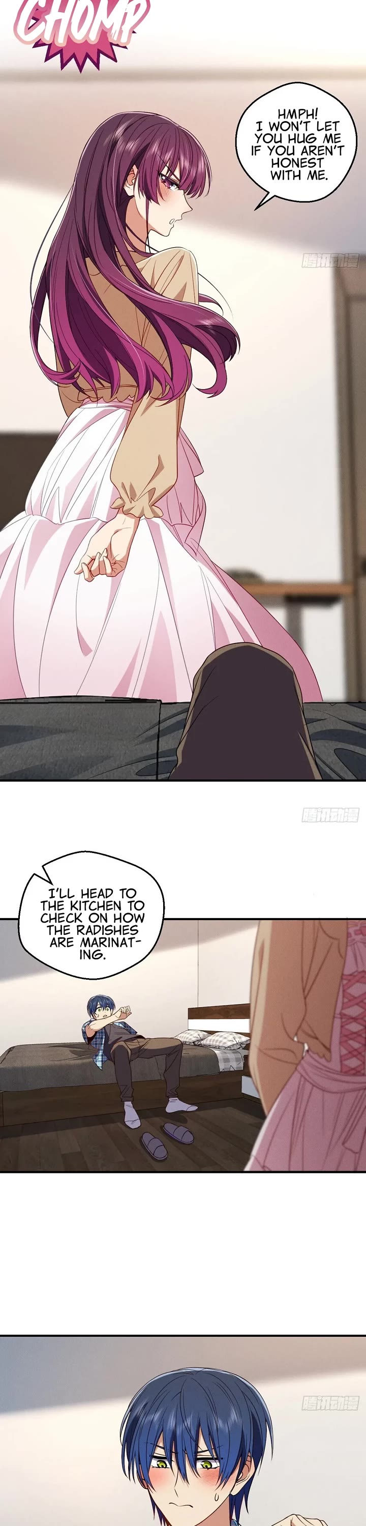 Please Behave, My Wife Chapter 25 - Page 18