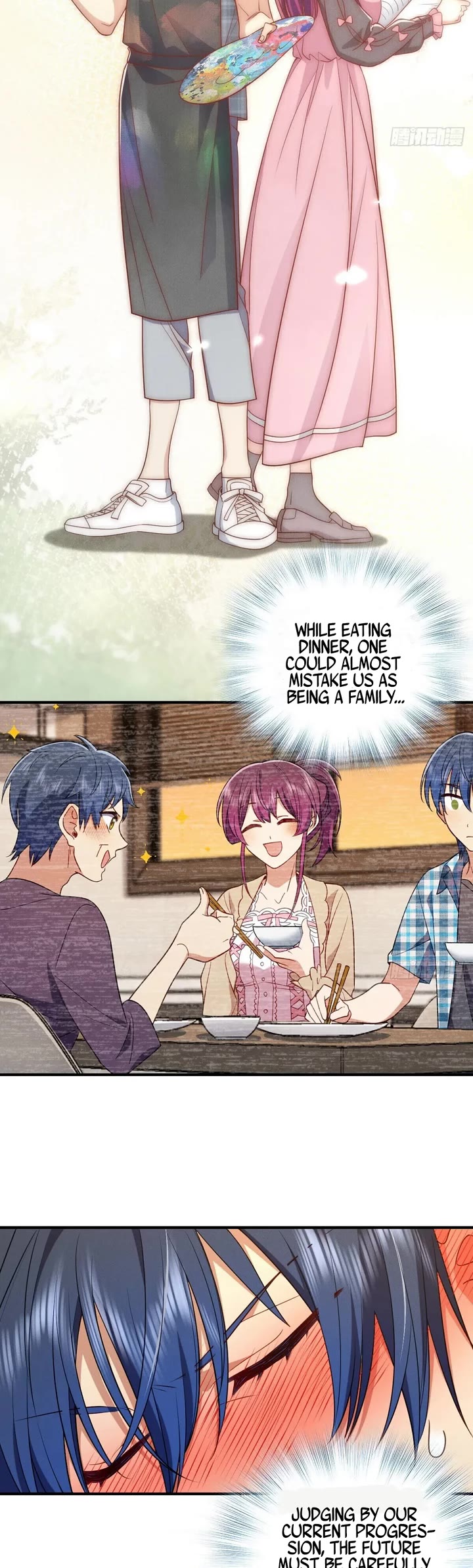 Please Behave, My Wife Chapter 25 - Page 9