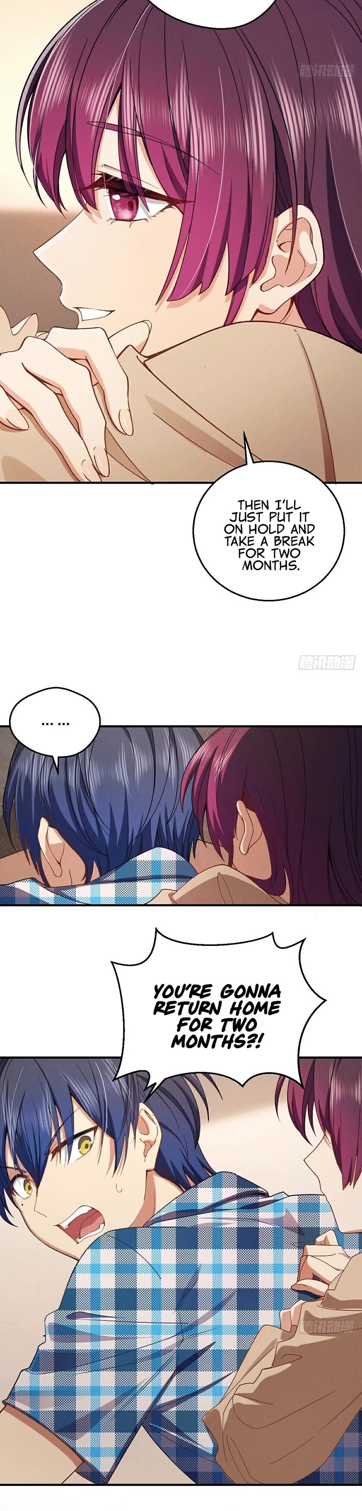 Please Behave, My Wife Chapter 26 - Page 2