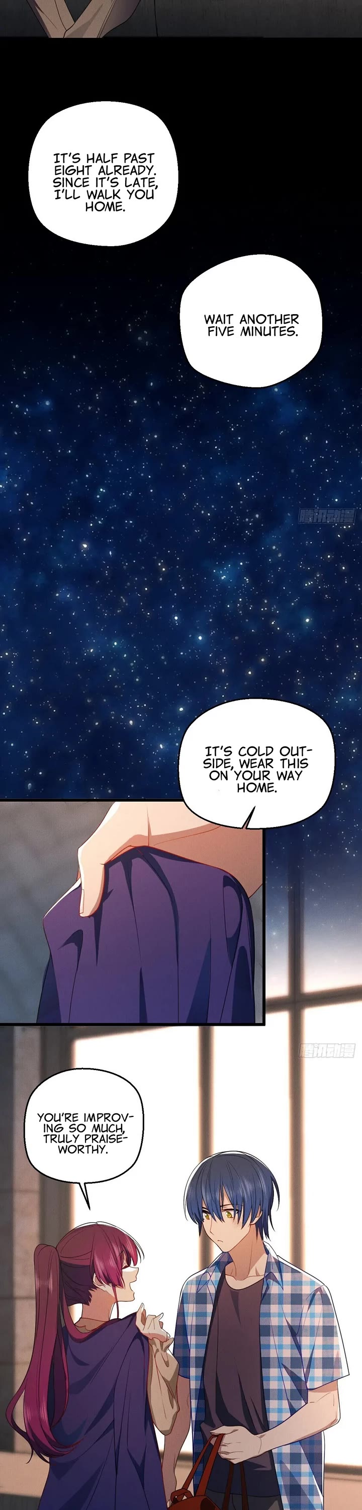 Please Behave, My Wife Chapter 26 - Page 13