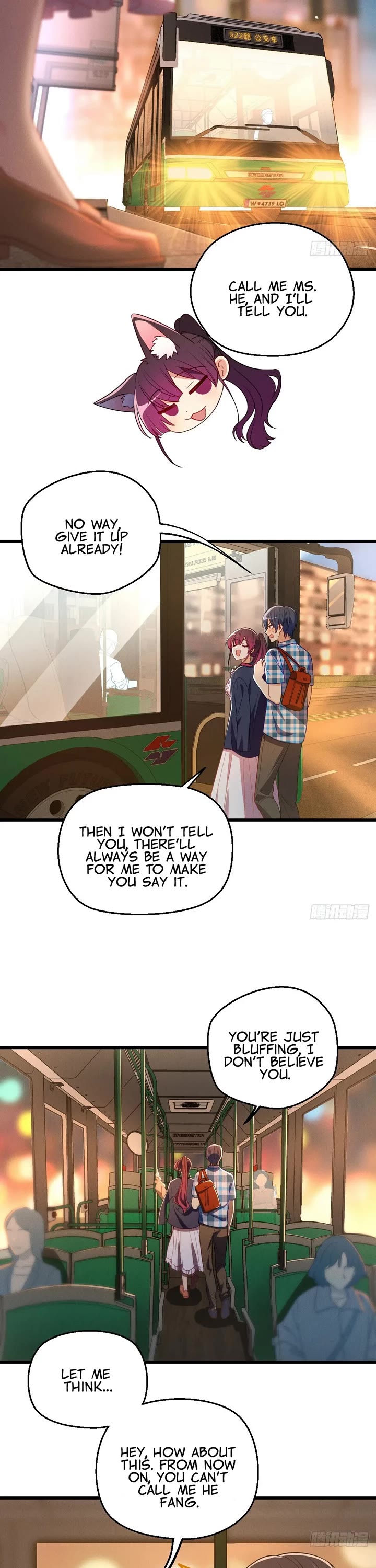 Please Behave, My Wife Chapter 26 - Page 16