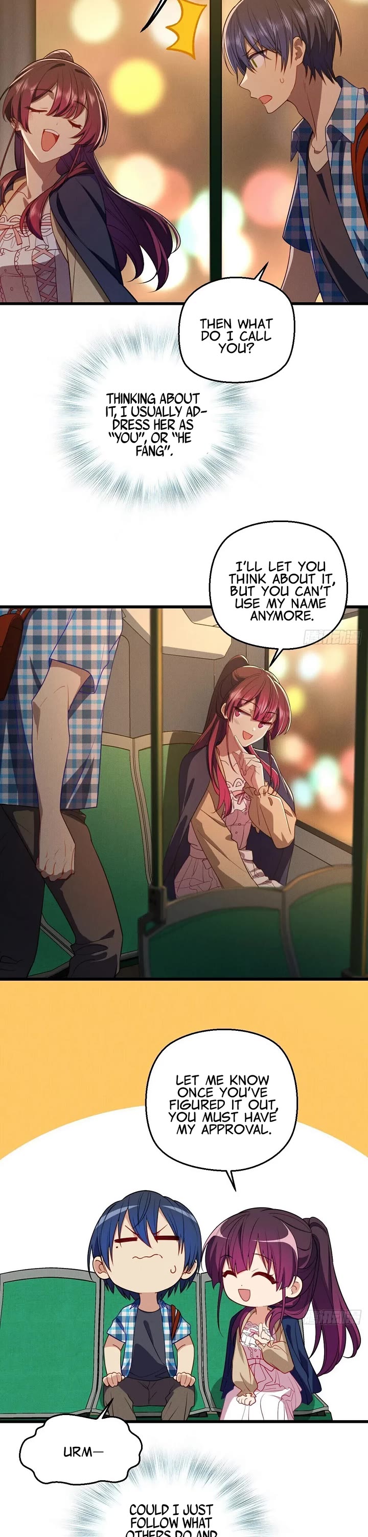 Please Behave, My Wife Chapter 26 - Page 17