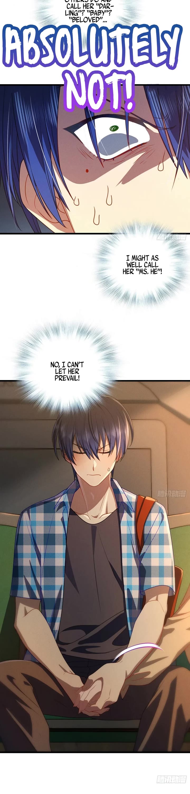 Please Behave, My Wife Chapter 26 - Page 18
