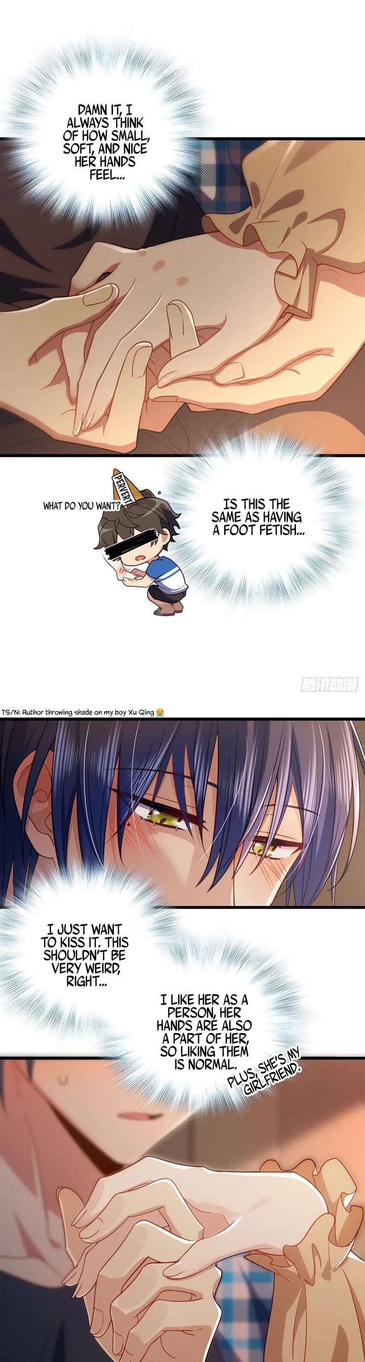 Please Behave, My Wife Chapter 26 - Page 19
