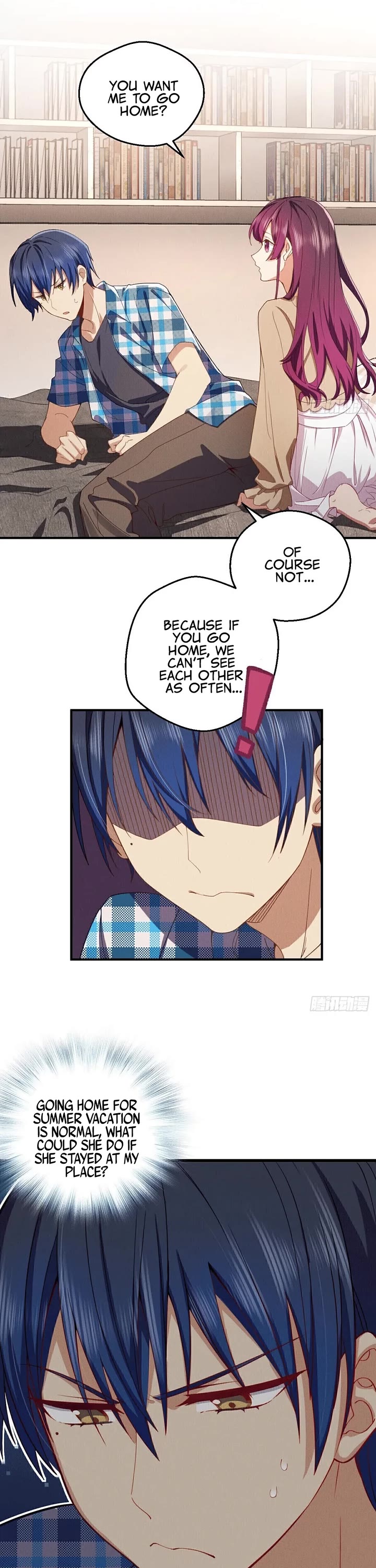 Please Behave, My Wife Chapter 26 - Page 3