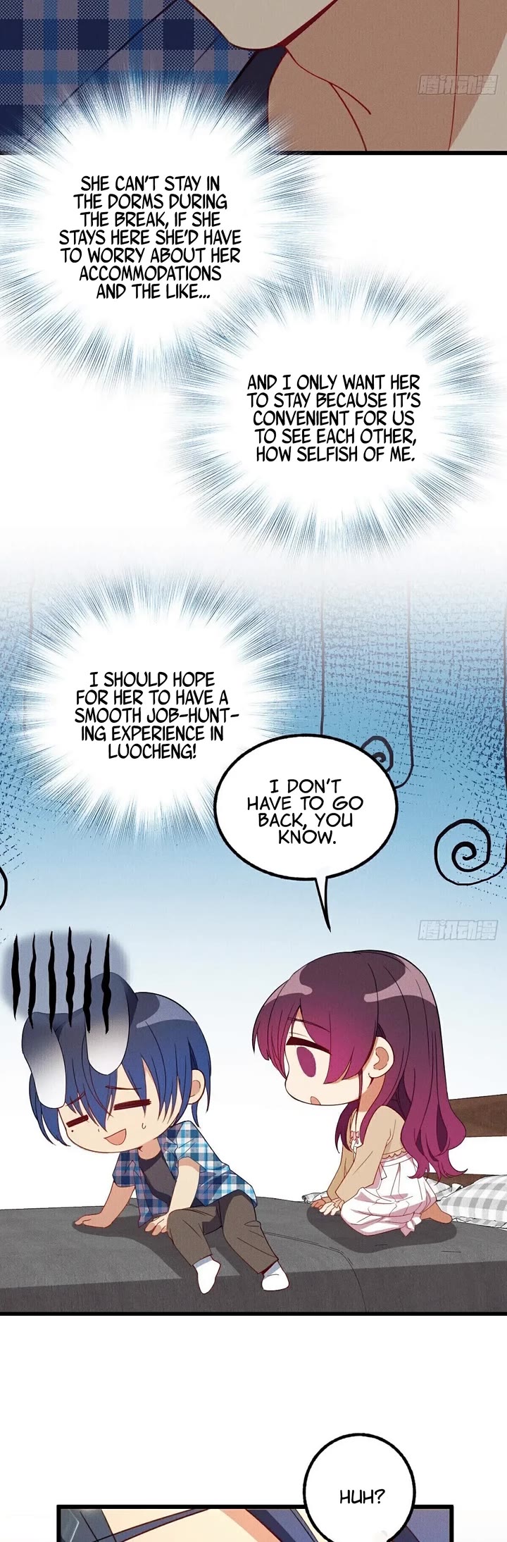 Please Behave, My Wife Chapter 26 - Page 4