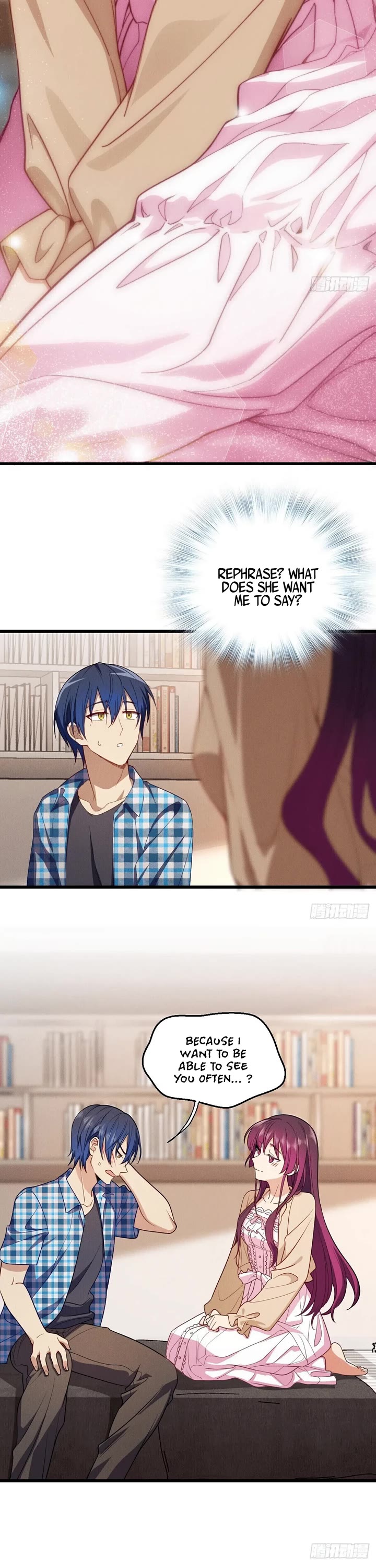 Please Behave, My Wife Chapter 26 - Page 6