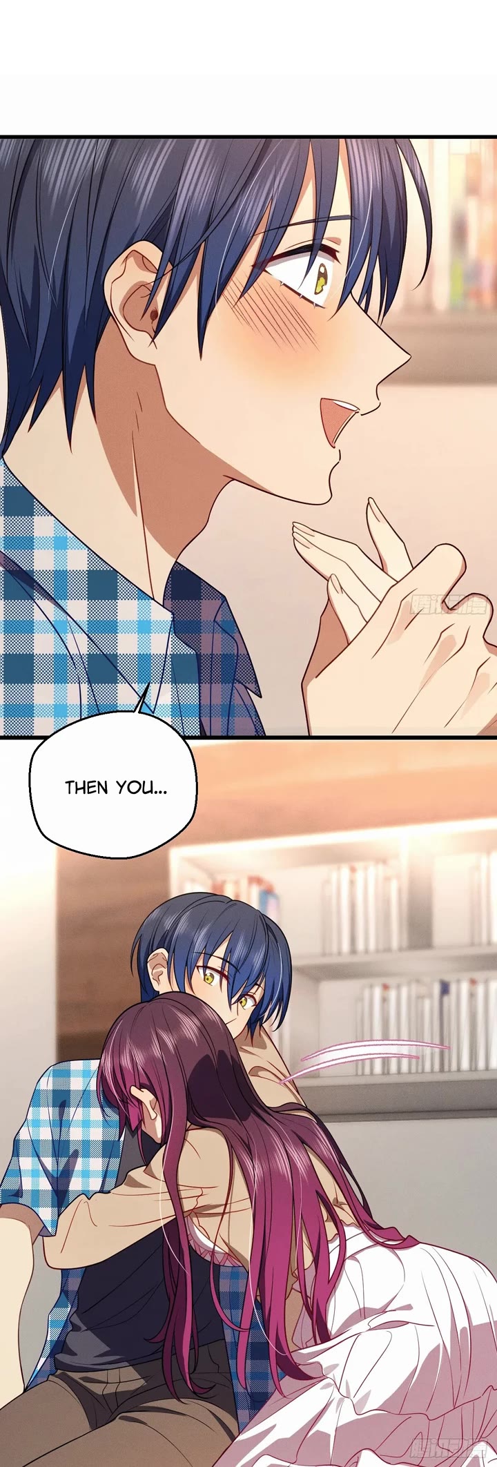 Please Behave, My Wife Chapter 26 - Page 10