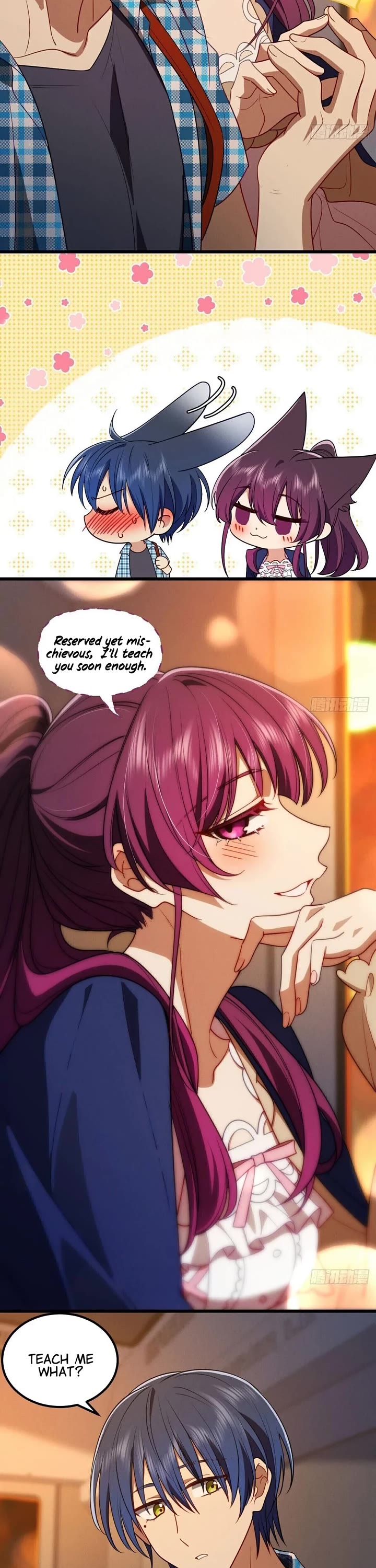 Please Behave, My Wife Chapter 27 - Page 2