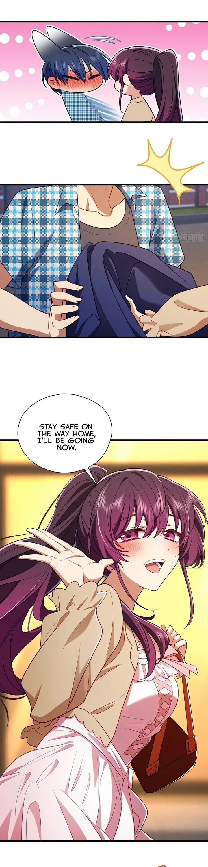 Please Behave, My Wife Chapter 27 - Page 13