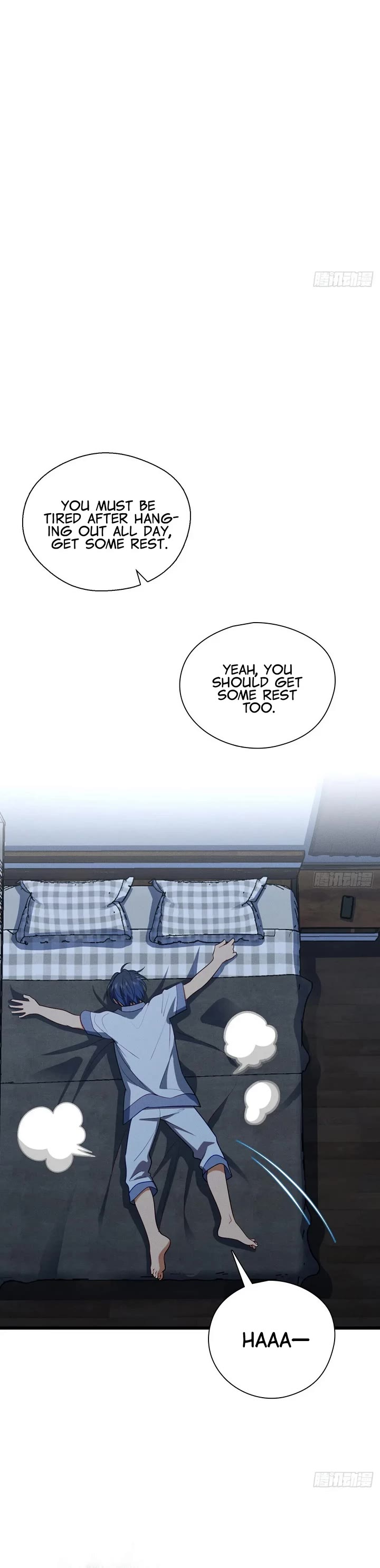 Please Behave, My Wife Chapter 27 - Page 15