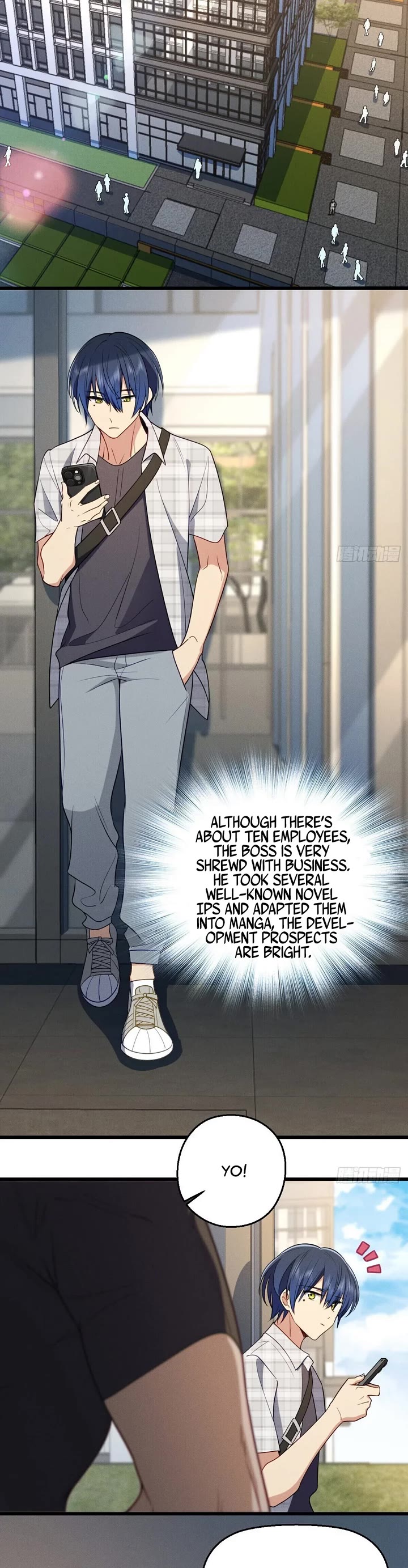 Please Behave, My Wife Chapter 27 - Page 19