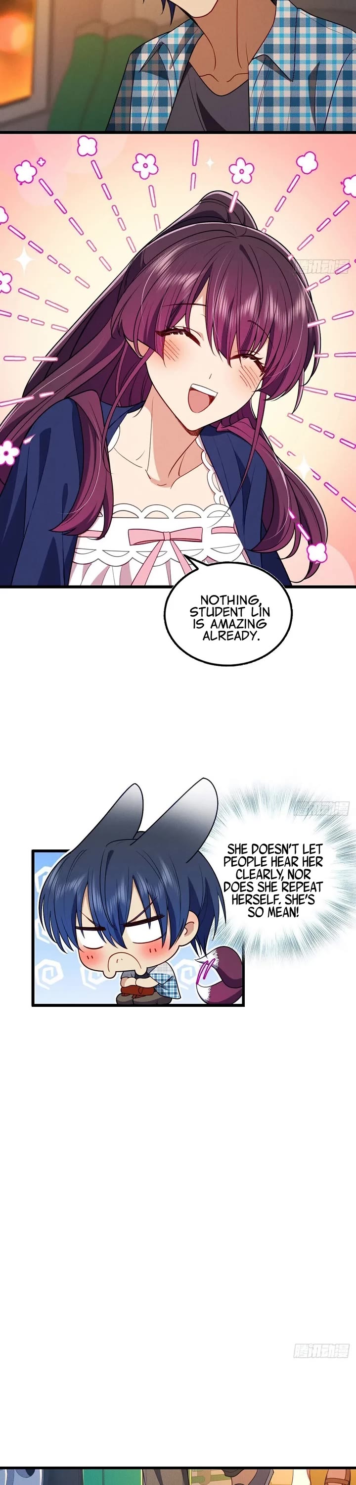 Please Behave, My Wife Chapter 27 - Page 3