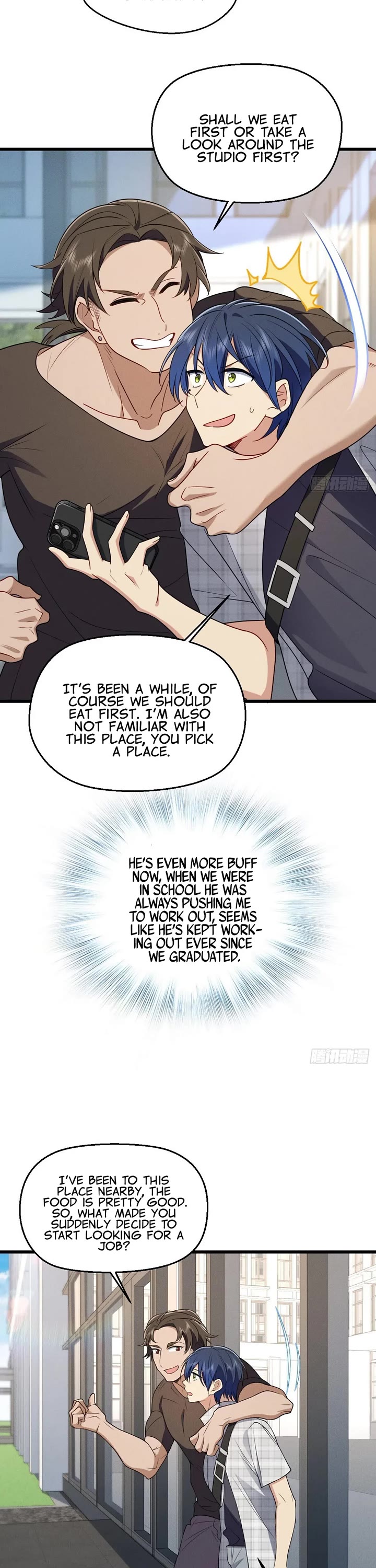 Please Behave, My Wife Chapter 27 - Page 21