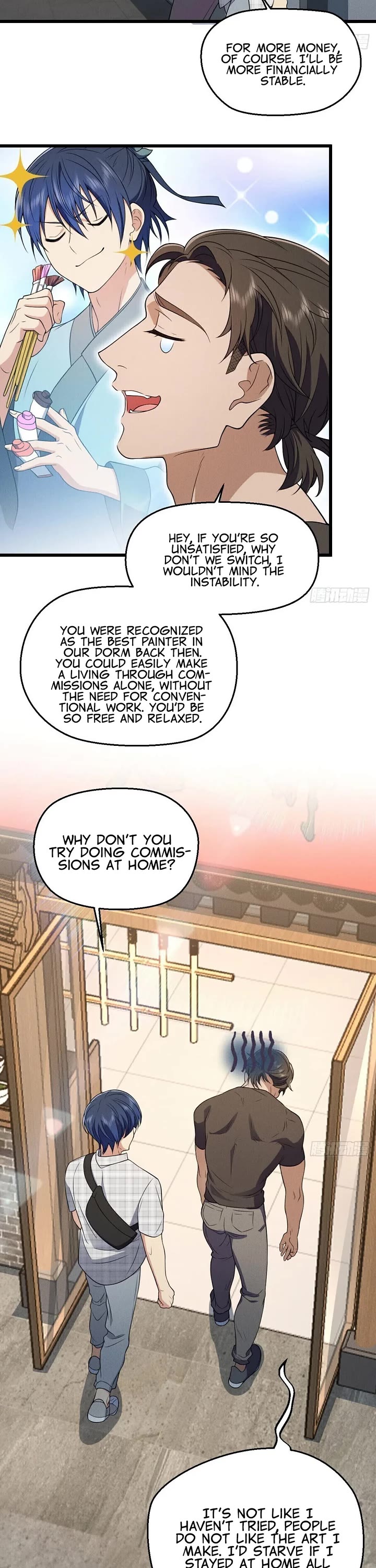 Please Behave, My Wife Chapter 27 - Page 22