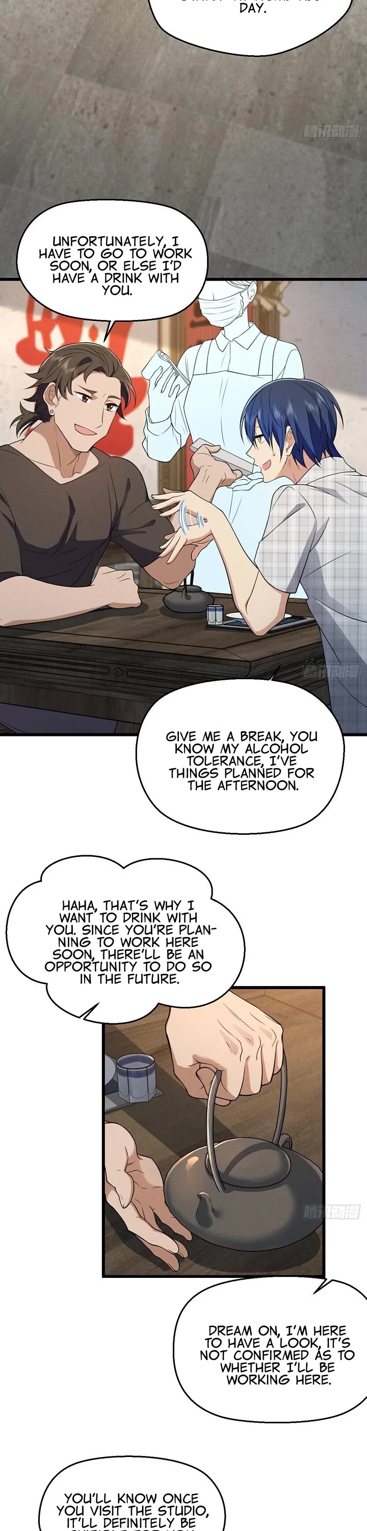 Please Behave, My Wife Chapter 27 - Page 23
