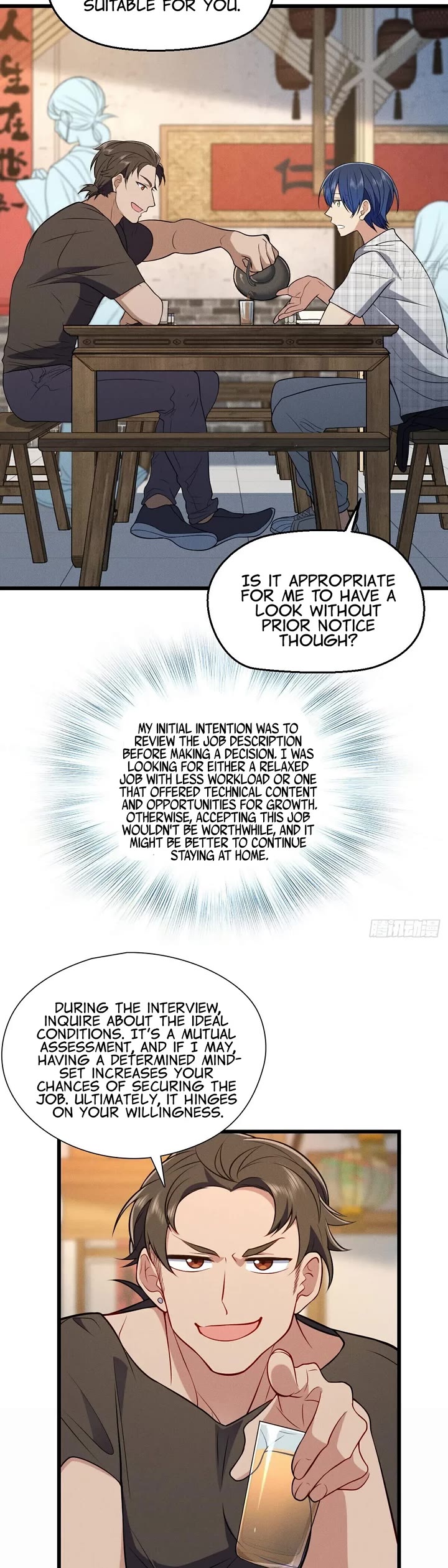 Please Behave, My Wife Chapter 27 - Page 24