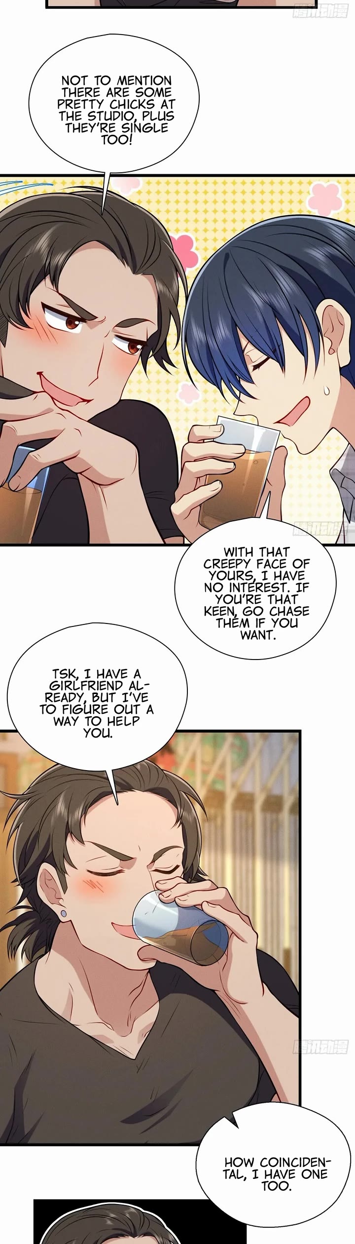 Please Behave, My Wife Chapter 27 - Page 25