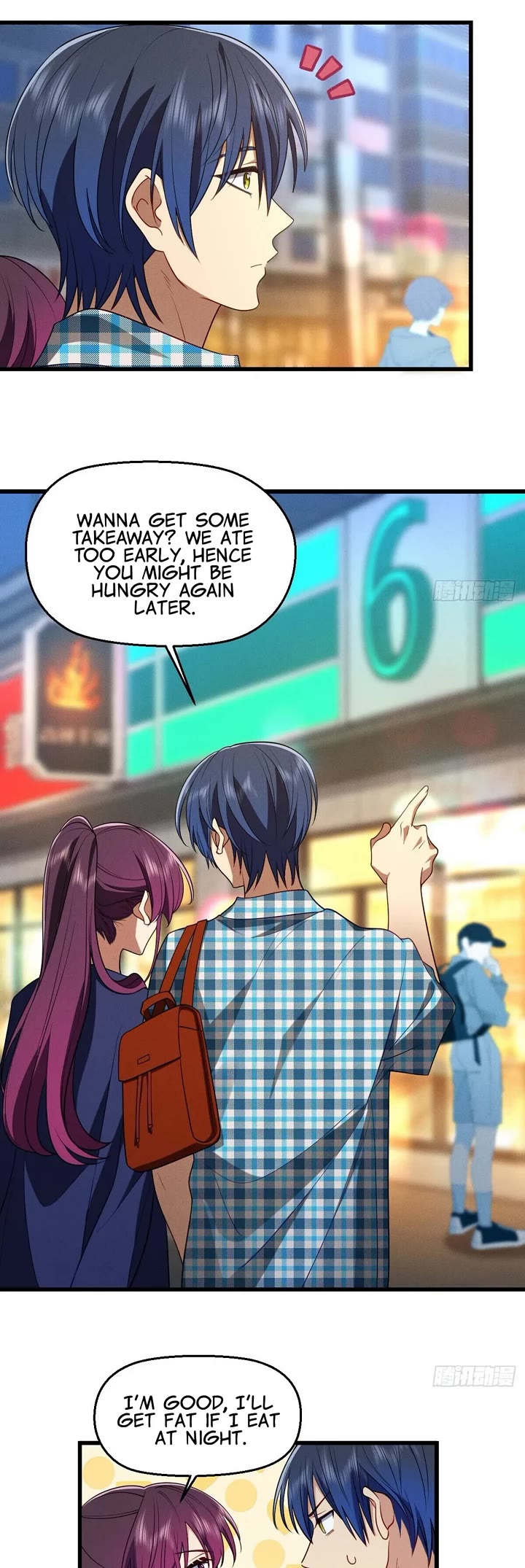 Please Behave, My Wife Chapter 27 - Page 5