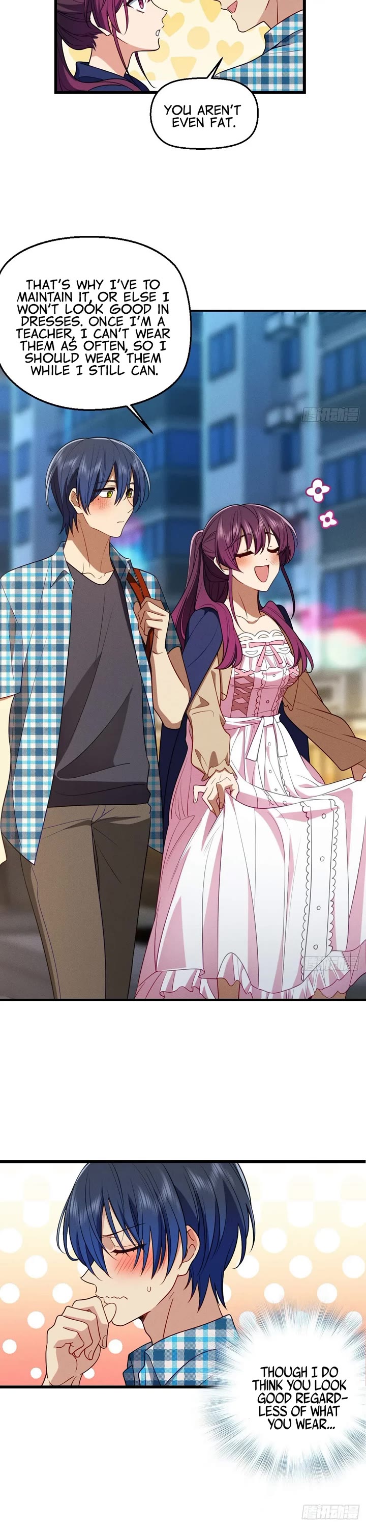 Please Behave, My Wife Chapter 27 - Page 6