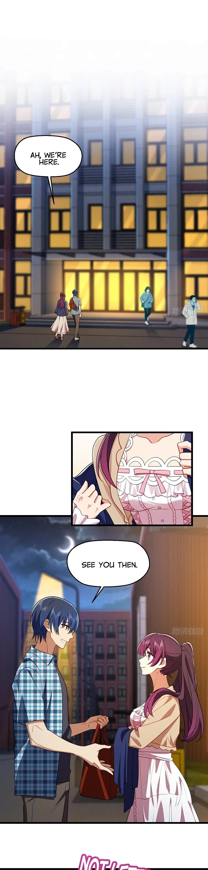 Please Behave, My Wife Chapter 27 - Page 7