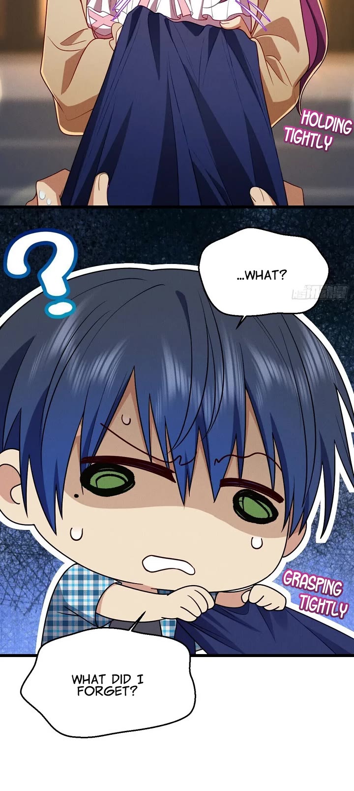 Please Behave, My Wife Chapter 27 - Page 9