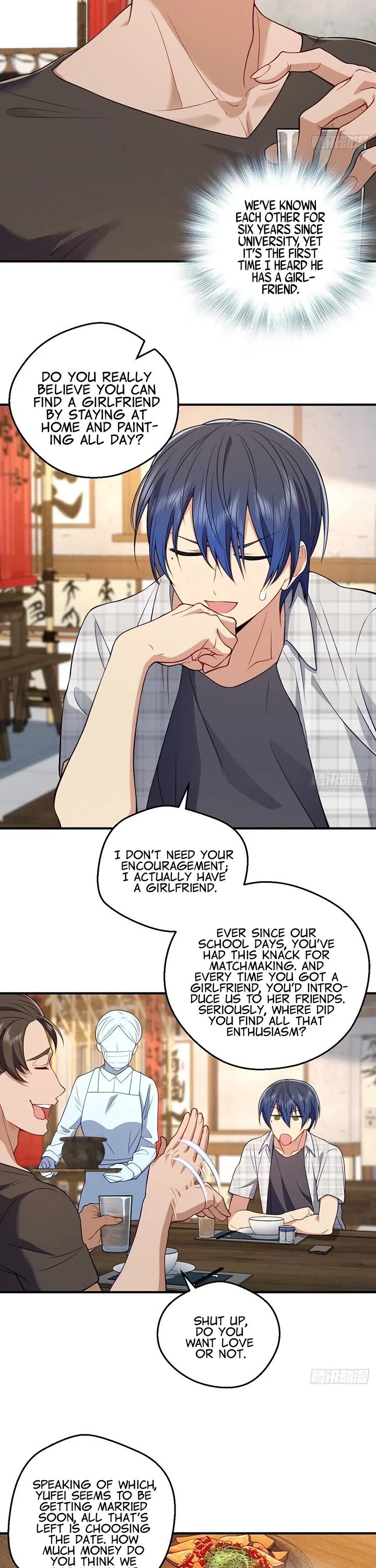 Please Behave, My Wife Chapter 28 - Page 2