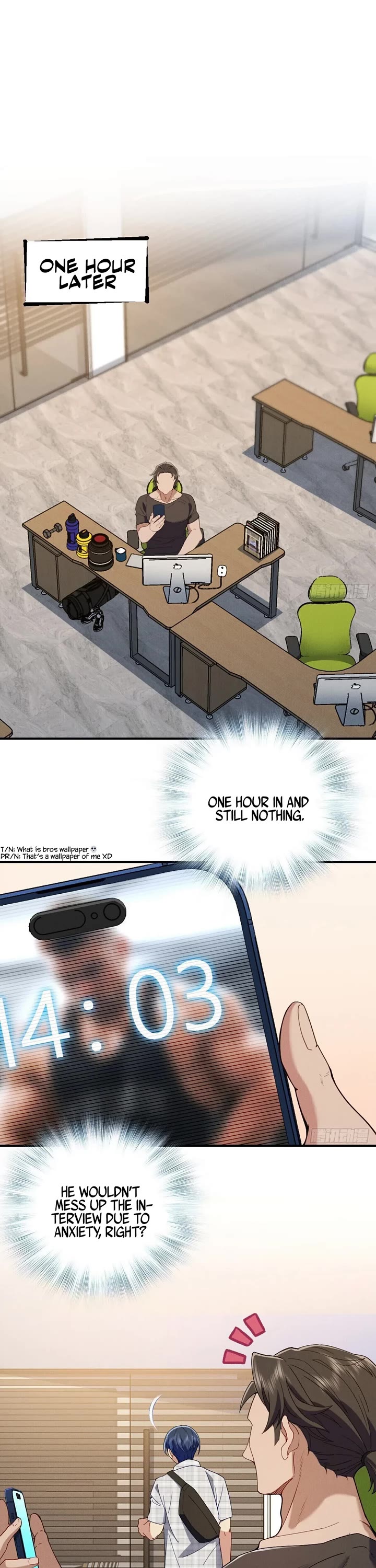 Please Behave, My Wife Chapter 28 - Page 11