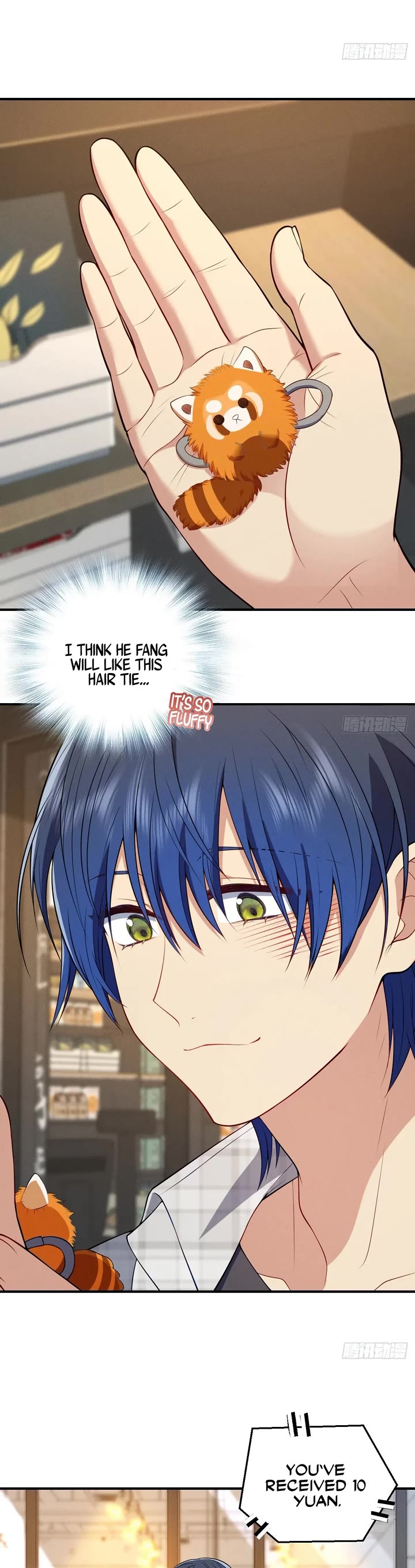 Please Behave, My Wife Chapter 28 - Page 14