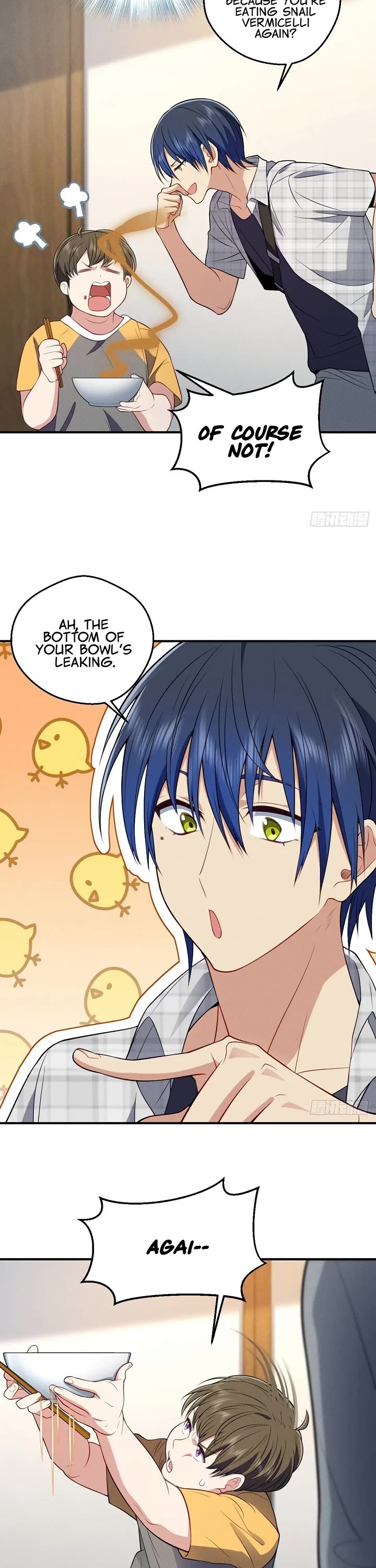 Please Behave, My Wife Chapter 28 - Page 17