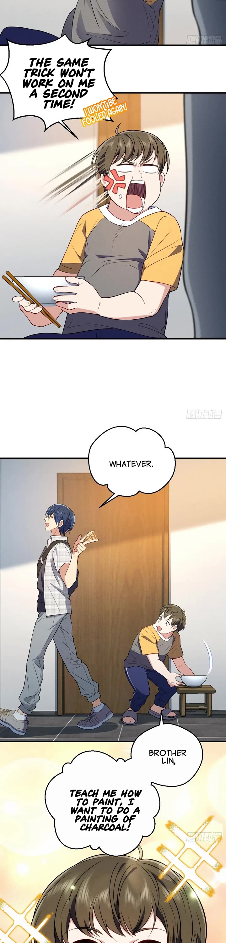 Please Behave, My Wife Chapter 28 - Page 18