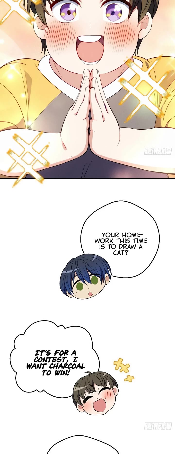 Please Behave, My Wife Chapter 28 - Page 19