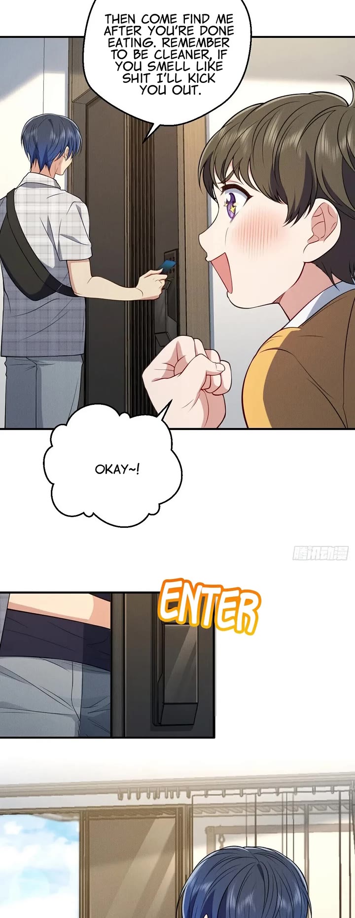 Please Behave, My Wife Chapter 28 - Page 20