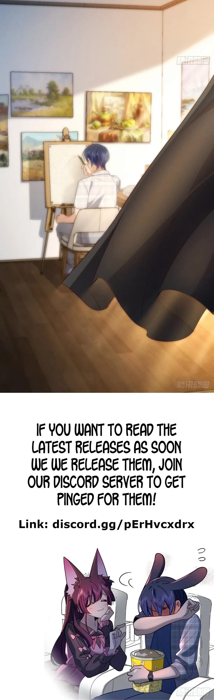 Please Behave, My Wife Chapter 28 - Page 24