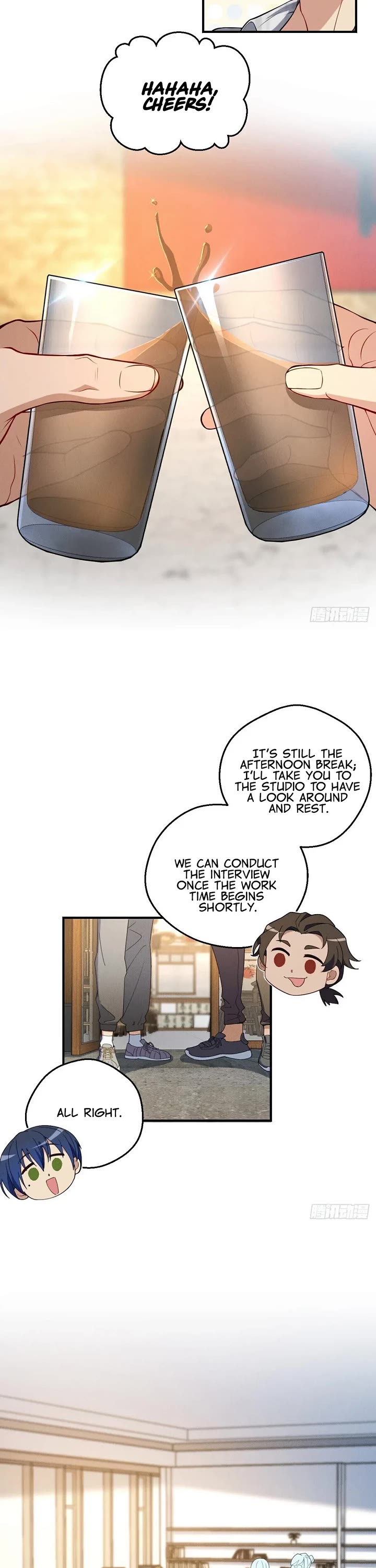 Please Behave, My Wife Chapter 28 - Page 6