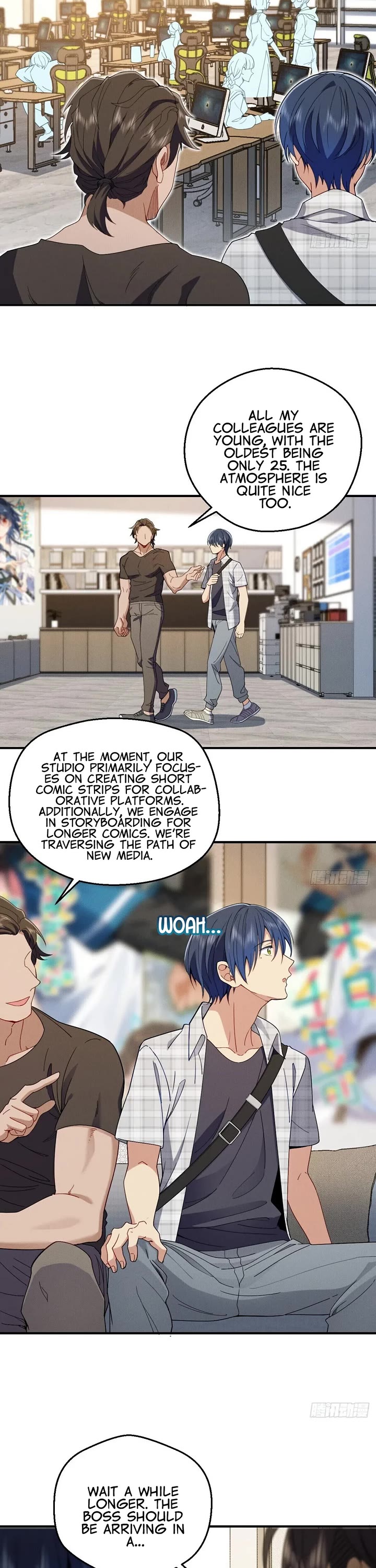 Please Behave, My Wife Chapter 28 - Page 7