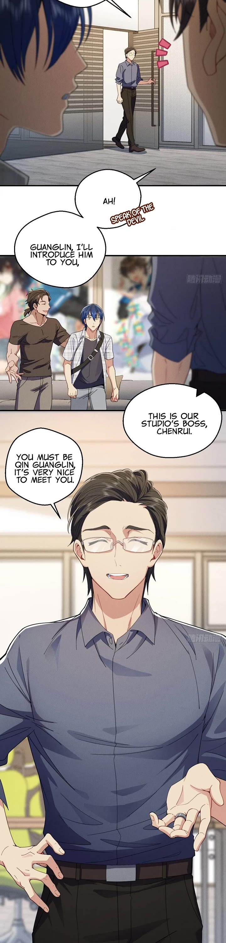 Please Behave, My Wife Chapter 28 - Page 8