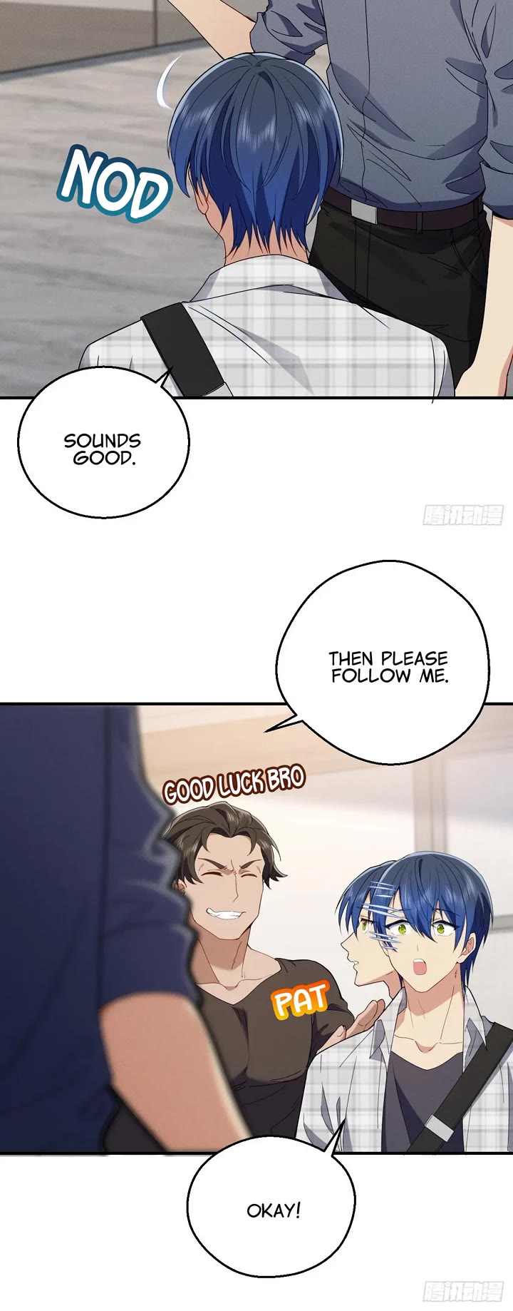 Please Behave, My Wife Chapter 28 - Page 10