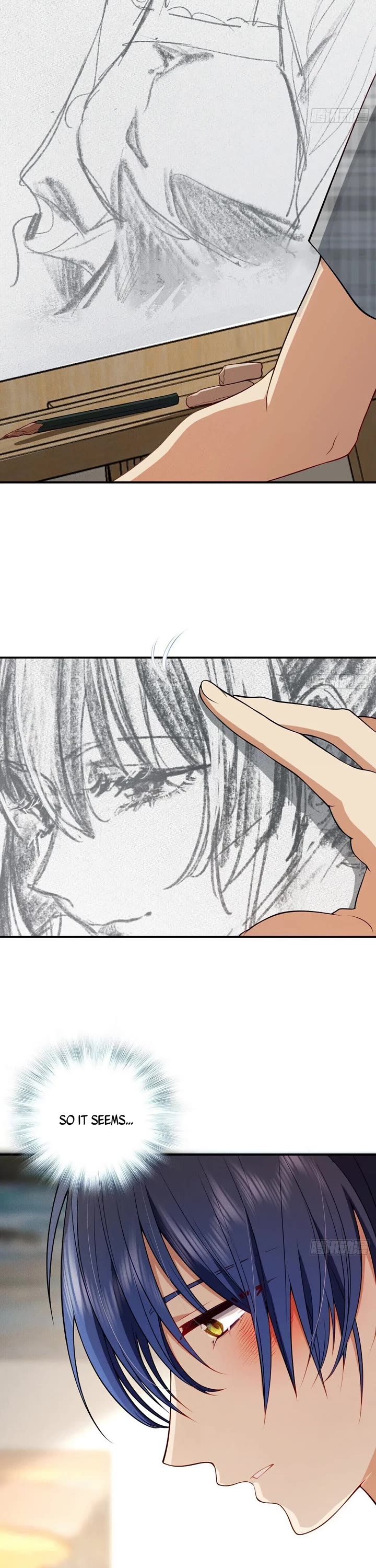 Please Behave, My Wife Chapter 29 - Page 12