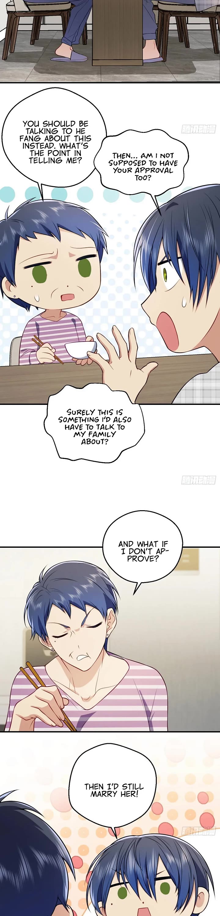 Please Behave, My Wife Chapter 29 - Page 16